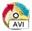 bvcsoft DVD to AVI / MPEG Converter 2.3 - Convertir un DVD en AVI / MPEG