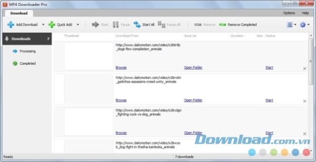 Tomabo MP4 Downloader Pro 3.25.15-YouTubeビデオをダウンロードし、ビデオを変換する