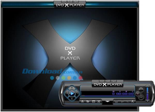 DVD X Player Standard 5.5.3.9 - Puissant lecteur DVD