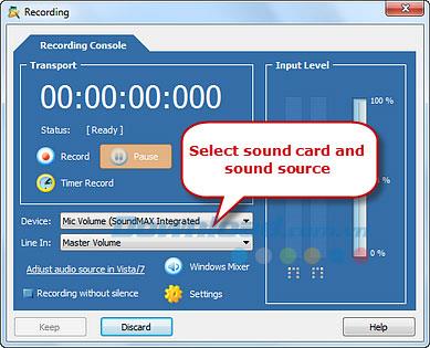 AV Audio Editor 7.5.1 - Professionelle Audiobearbeitungssoftware