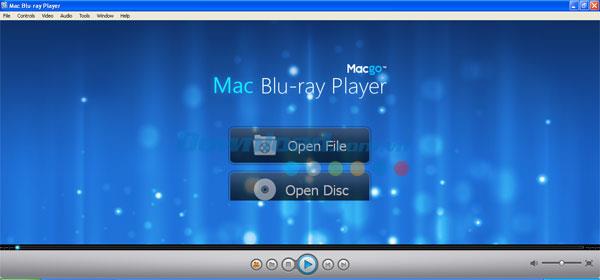 Macgo Blu-ray Player 2.10.5 - Lecteur Blu-ray professionnel