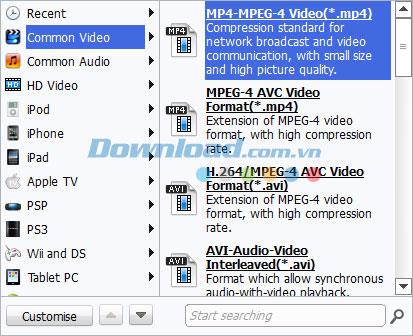 ImElfin Video Ultimate 1.4 - Outil de conversion vidéo facile