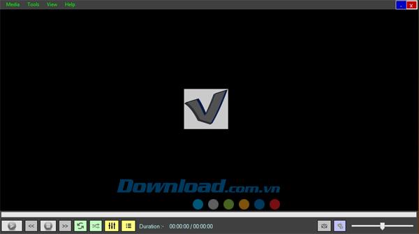 Veron 1.6 - Multifunktionaler Musikplayer