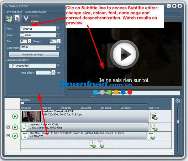 VSO Video Converter 1.1.0.1 - Convertisseur vidéo professionnel