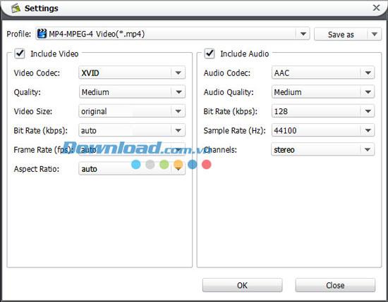 Leawo Total Media Converter Ultimate 6.0.0.1 - Convertisseur vidéo multifonctionnel
