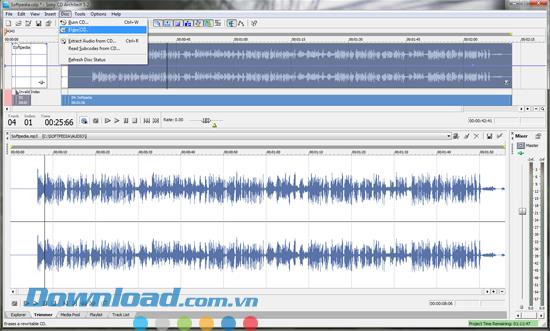 CD Architect 5.2 - Logiciel de création de CD audio