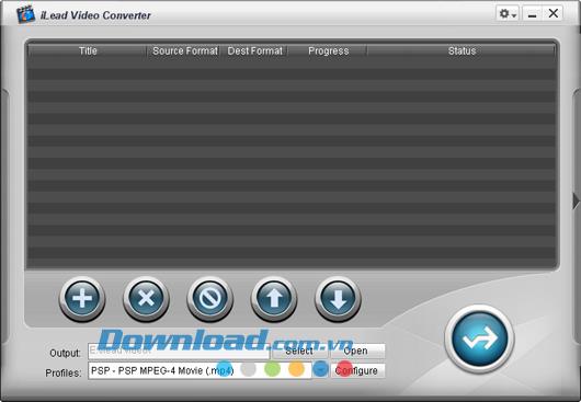 iLead Video Converter 3.3.5 - Der perfekte Videokonverter