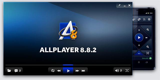 ALLPlayer 8.8.2 - Application pour écouter de la musique, regarder des films gratuitement