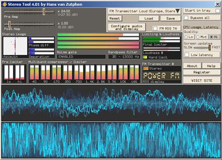 Stereo Tool - Plugin pour augmenter la qualité sonore de Winamp