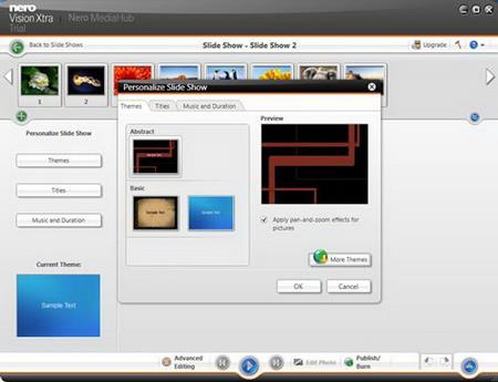 Nero Multimedia Suite 10 - Logiciel de gravure de disque