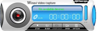 Capture vidéo WinAVI