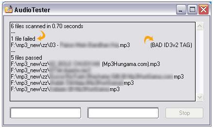 AudioTester 1.6