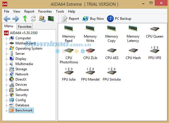 AIDA64 Extreme Edition 6.25.5400 - Überprüfen und diagnostizieren Sie Hardware-Systemfehler