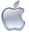 Apple iMac OS X.