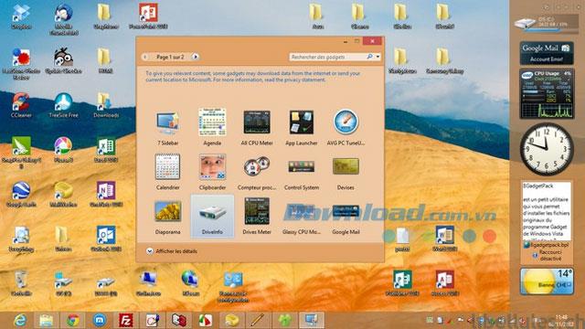 8GadgetPack 37.0 download the last version for ipod