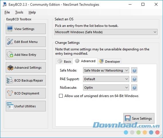 easy bcd 2.2 download