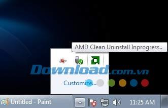 AMD Clean Uninstall Utility 1.4 - Deinstallieren Sie AMD Catalyst-Treiber einfach