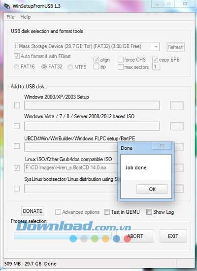WinSetupFromUSB for ipod download