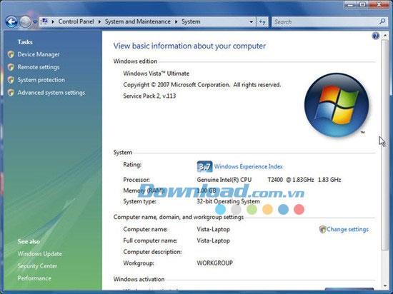 Windows98 SE Service Pack 3.25 - SP Update Pack pour Windows 98 SE