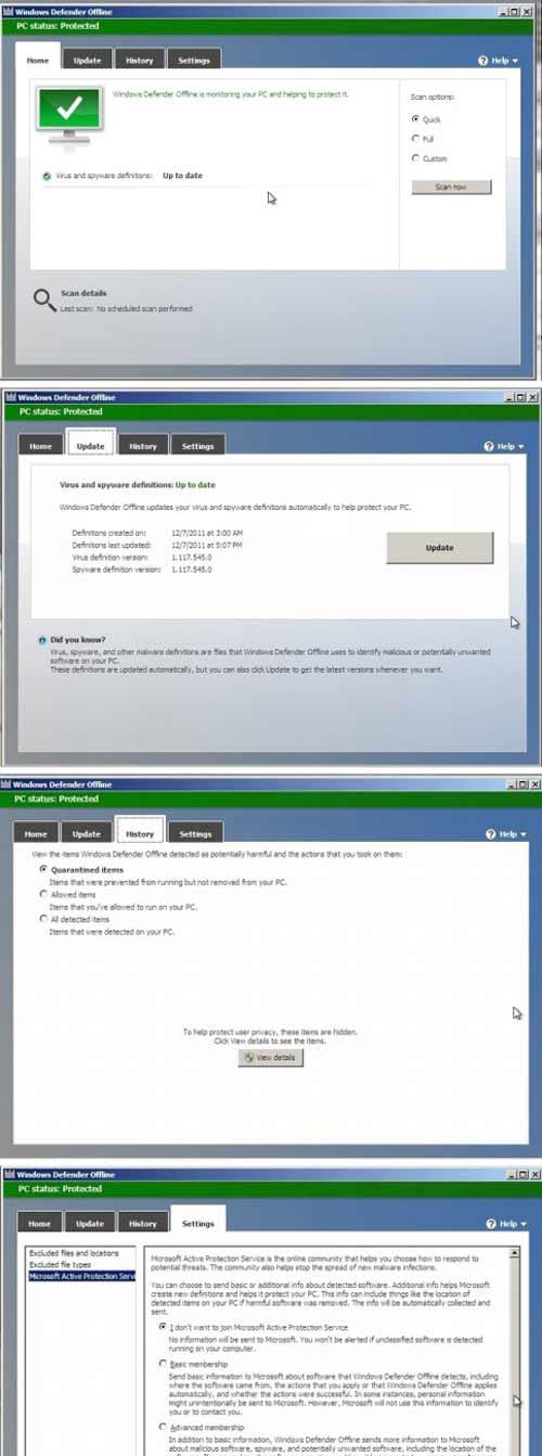 windows defender 64 bit download