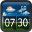 AlarmClock And Weather Free para iPad 1.6 - Aplicación meteorológica y de alarma para iPad