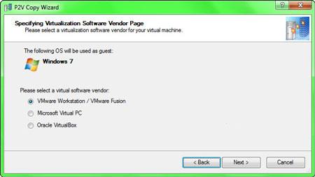 Paragon Go Virtual (64-Bit) Paragon Go Virtual (64-Bit)