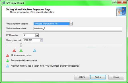 Paragon Go Virtual (64-Bit) Paragon Go Virtual (64-Bit)