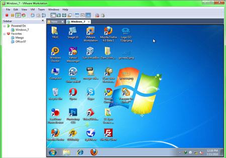 Paragon Go Virtual (64-Bit) Paragon Go Virtual (64-Bit)