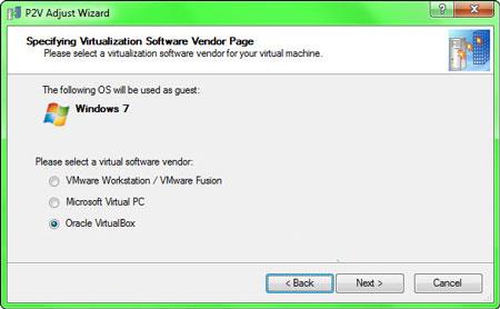 Paragon Go Virtual (64-Bit) Paragon Go Virtual (64-Bit)