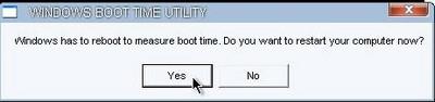 Windows Boot Timer 1.0