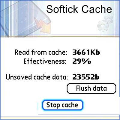 Softick-Cache
