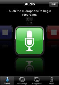 SpeakEasy Voice Recorder 1.0.1