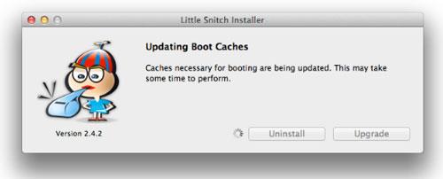 Little Snitch für Mac 3.4.2 - Firewall für Mac