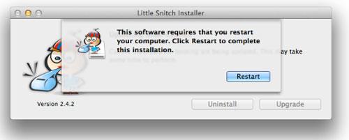 Little Snitch für Mac 3.4.2 - Firewall für Mac
