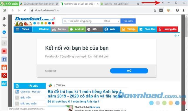 Coc Coc für Mac 90.0.148 - Vietnamesischer Webbrowser für Mac