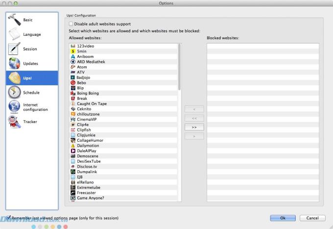 xVideoServiceThief für Mac 2.5.2 - Ein Tool zum kostenlosen Herunterladen von Videos von vielen Websites