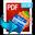 PDFMate PDF Converter for Mac1.6-Mac上のPDFコンバーター