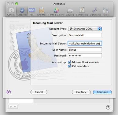 Apple Mail für Mac