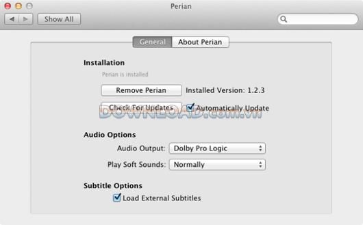 download perian for mac