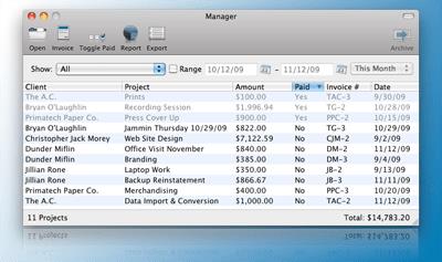 TimeNet für Mac 3.9.31 - Systemverwaltungssoftware