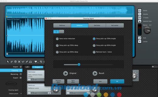 magix audio cleaner pro mac os