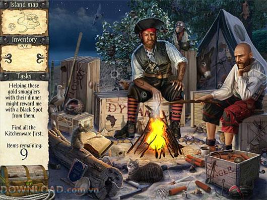 Robinson Crusoe und die verfluchten Piraten für Mac