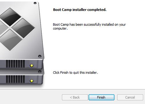 Boot Camp 5.1.5769 - Utilidad para instalar Windows en Mac