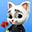 My Talking Angela für Android 4.6.1.723 - Virtuelles Katzenspiel für Android