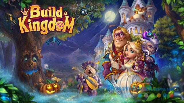 Build a Kingdom für Android 1.8.6 - Kingdom Building-Spiel für Android