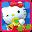 Hello Kitty Collage pour Android 1.0.4 - Cadres photo mignon Hello Kitty sur Android