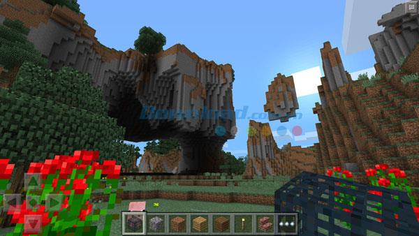 適用於android的minecraft 1 16 101 01 Android上的魔術塊遊戲
