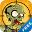 Stupid Zombies Free pour iOS 1.9.4 - Goofy Zombie Game pour iPhone / iPad