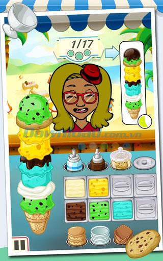 Ice Cream (Ice Cream) für Android 1.0.5 - Ice Cream Shop Management-Spiel für Android