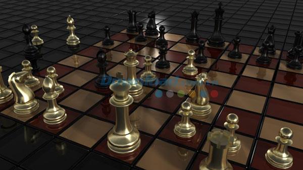 3D-Schachspiel für Windows 8 - 3D-Schachspiel für Windows 8